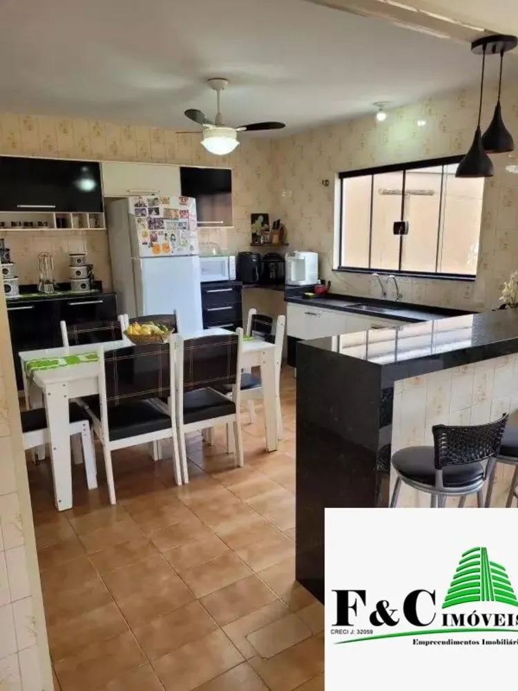 Casa, 3 quartos - Foto 1