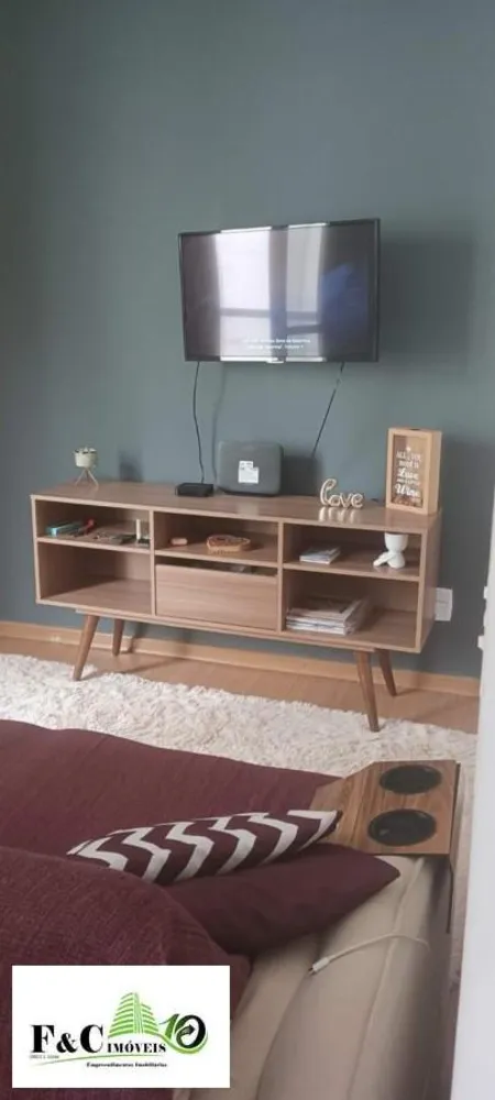 Apartamento, 2 quartos, 43 m² - Foto 4