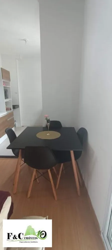 Apartamento, 2 quartos, 43 m² - Foto 8