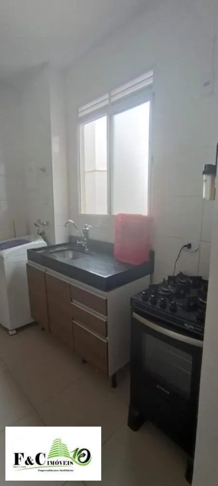 Apartamento, 2 quartos, 43 m² - Foto 1