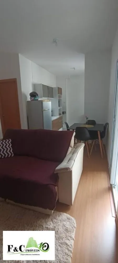 Apartamento, 2 quartos, 43 m² - Foto 5