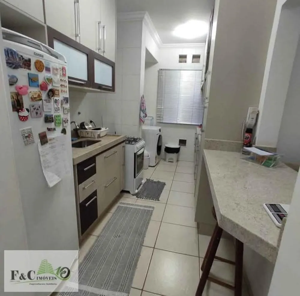 Apartamento, 2 quartos, 60 m² - Foto 3