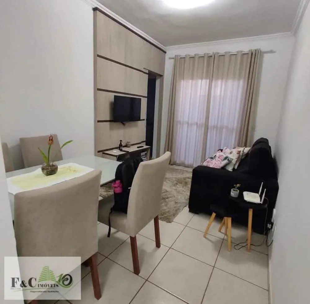 Apartamento, 2 quartos, 60 m² - Foto 4