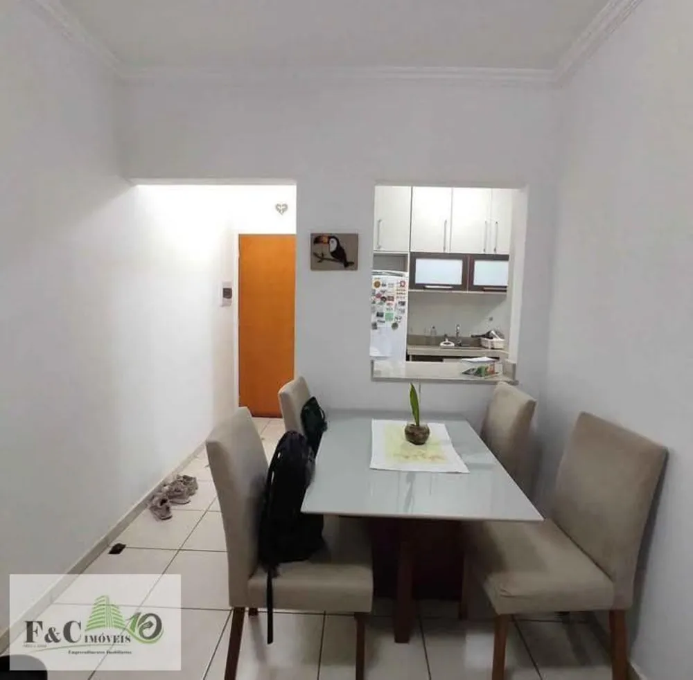 Apartamento, 2 quartos, 60 m² - Foto 1