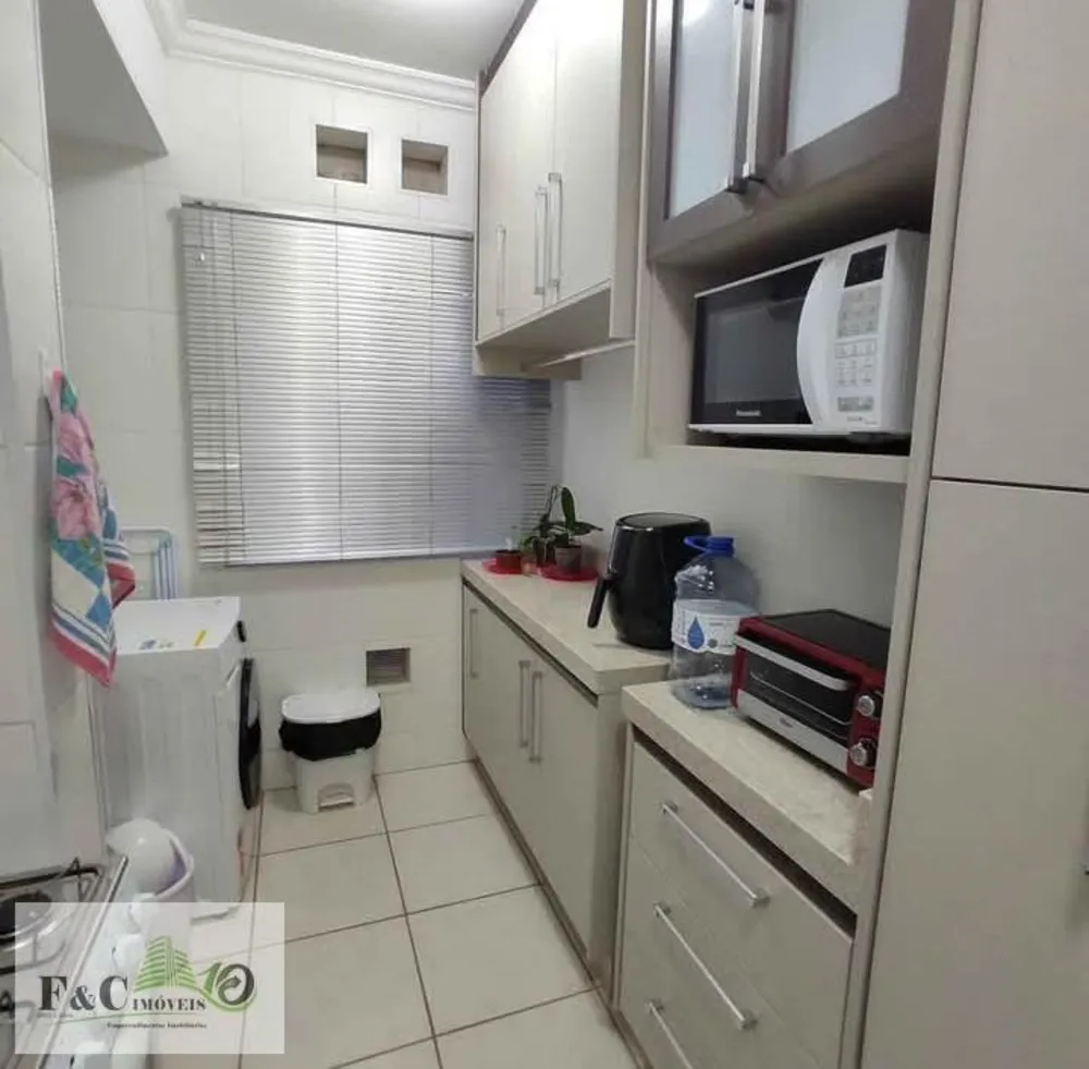 Apartamento, 2 quartos, 60 m² - Foto 2