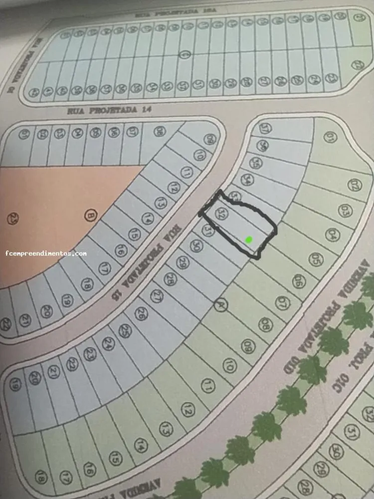 Terreno, 300 m² - Foto 3