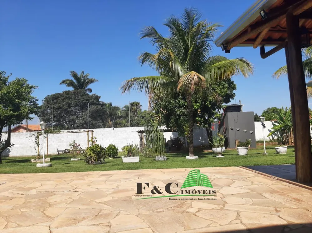 Chácara, 2 quartos, 1250 m² - Foto 5