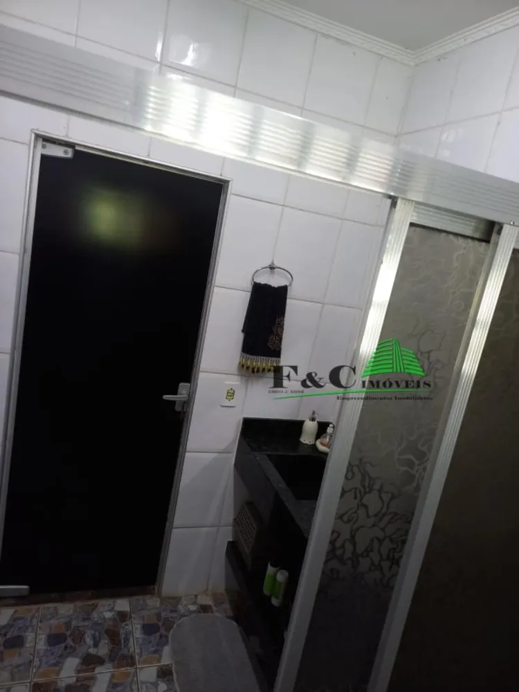 Chácara, 2 quartos, 1250 m² - Foto 2