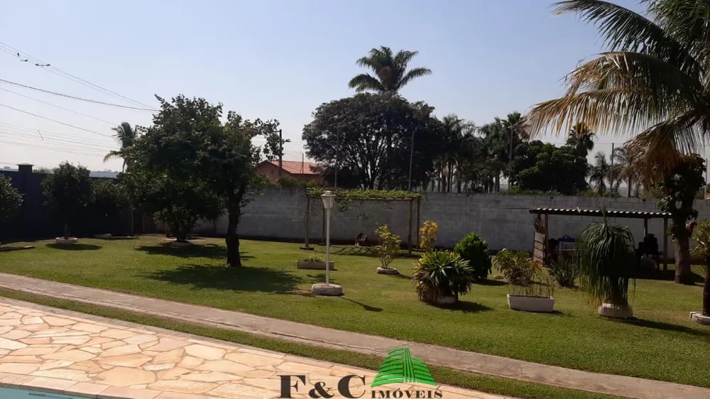 Chácara, 2 quartos, 1250 m² - Foto 1