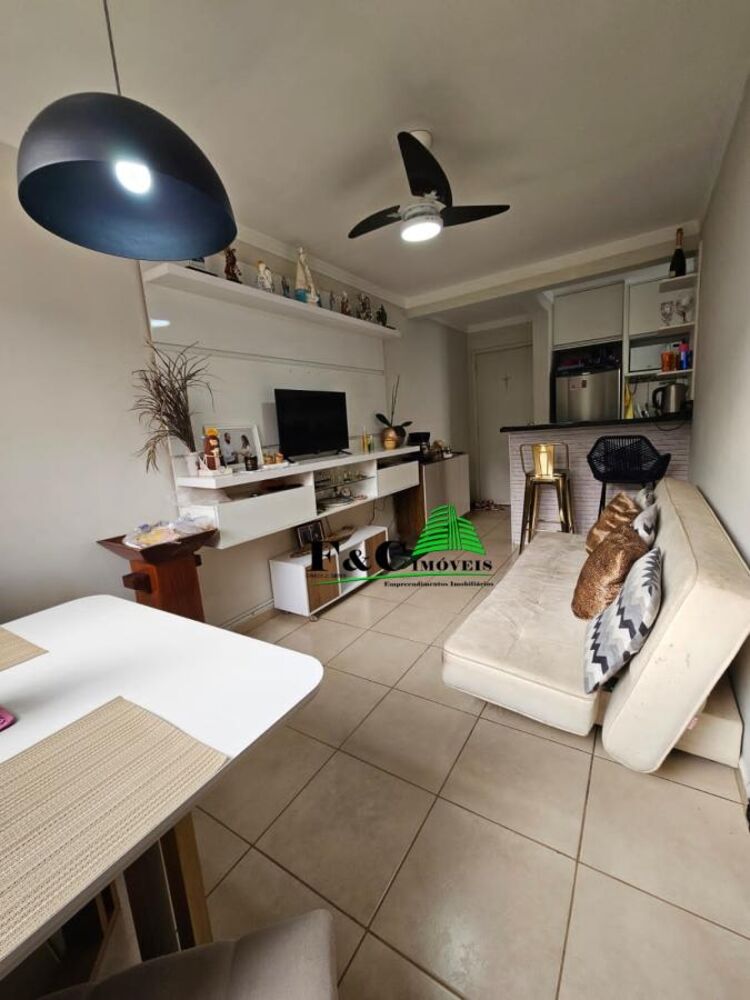 Apartamento à venda com 2 quartos, 45m² - Foto 8