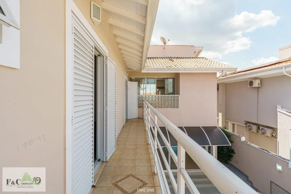 Casa de Condomínio, 4 quartos - Foto 6