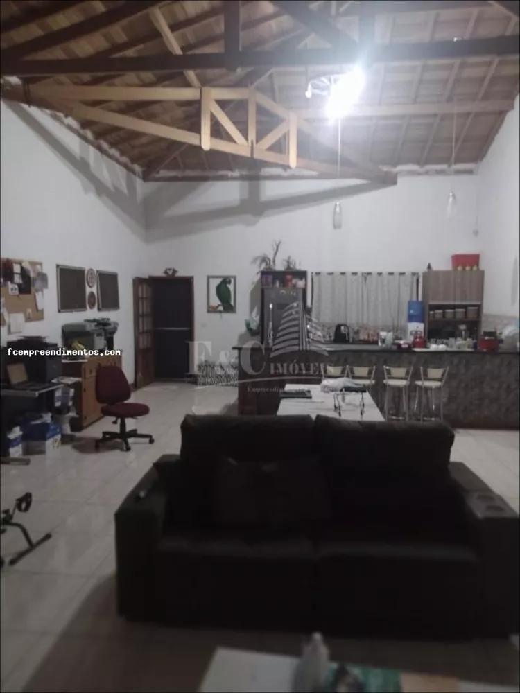 Chácara, 2 quartos, 1500 m² - Foto 1