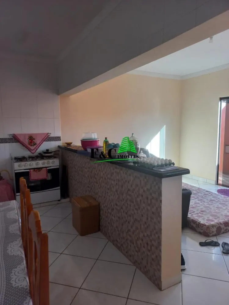 Casa, 2 quartos - Foto 1