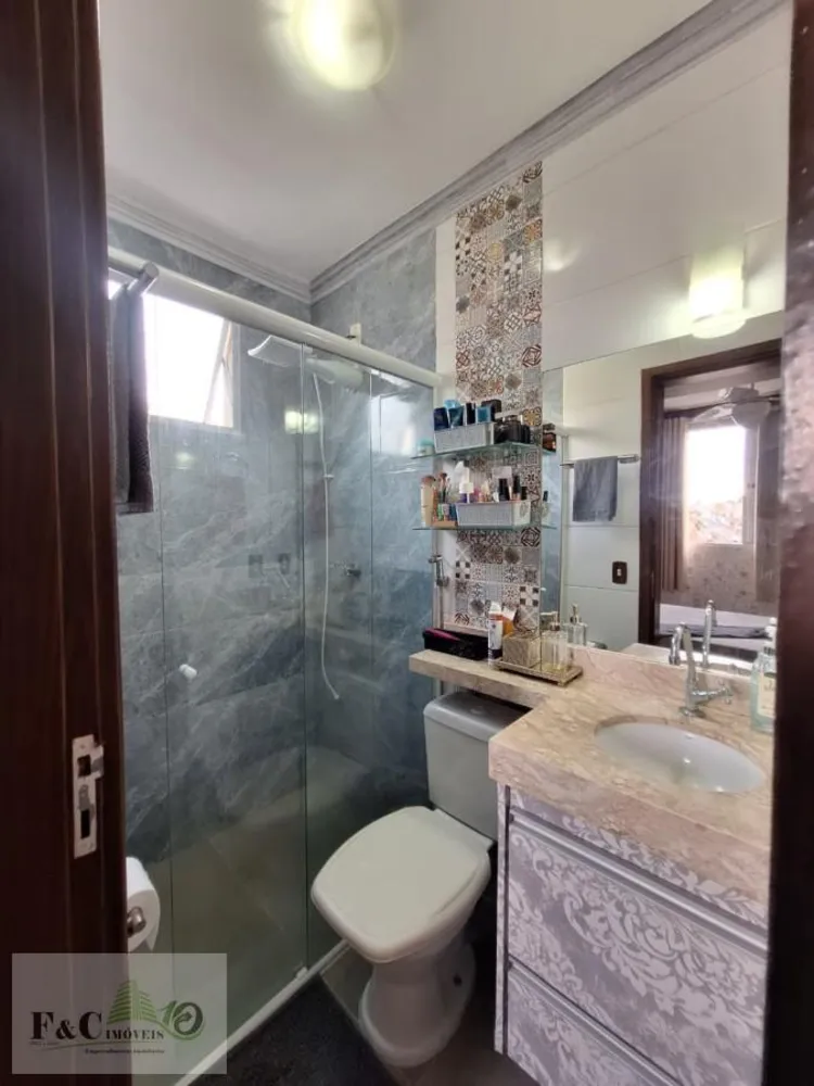 Apartamento, 2 quartos, 57 m² - Foto 1
