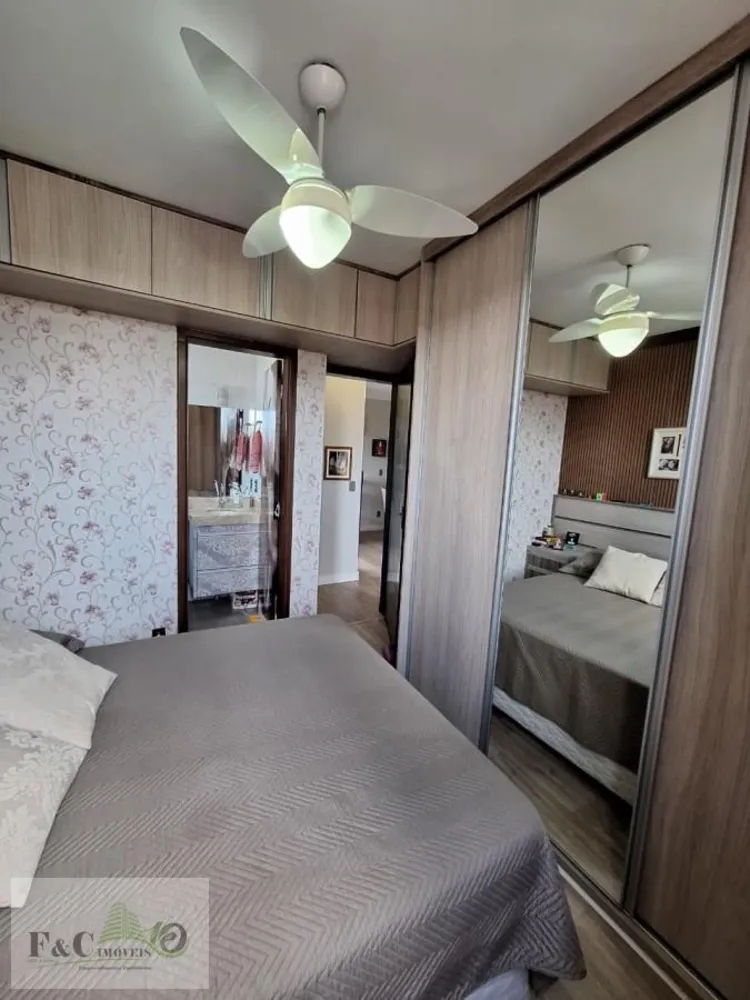 Apartamento, 2 quartos, 57 m² - Foto 3