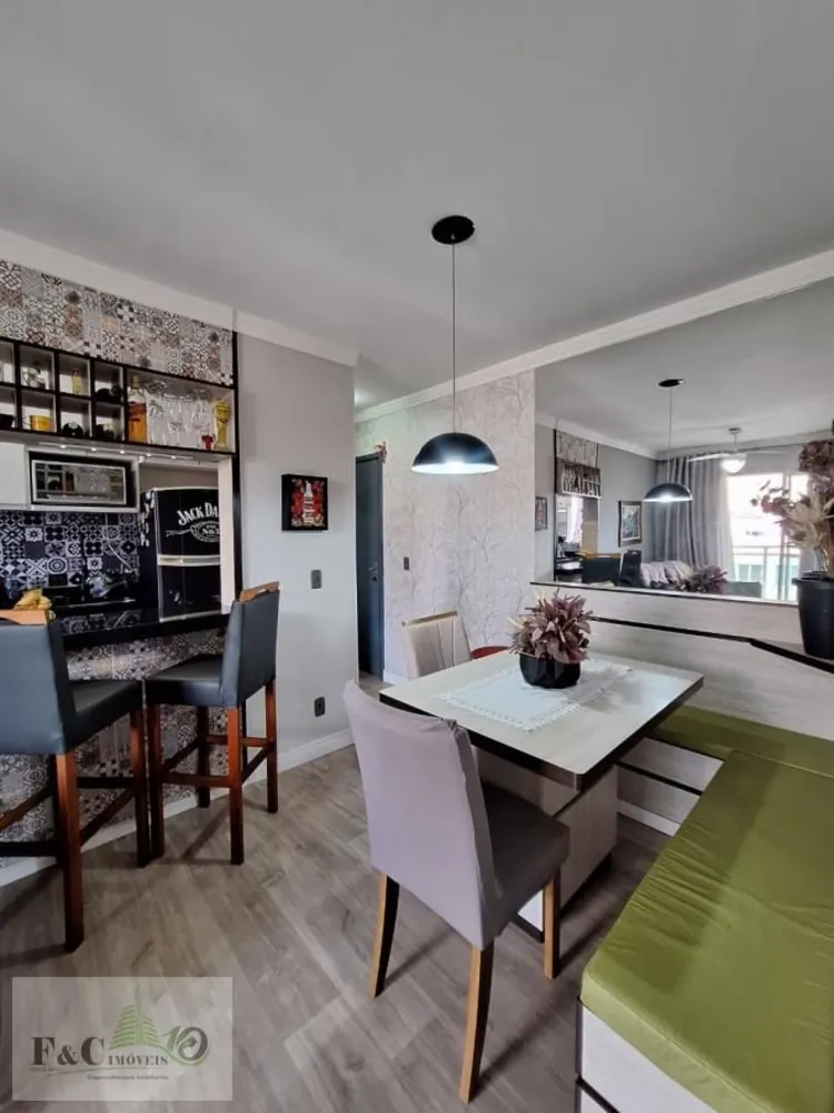 Apartamento, 2 quartos, 57 m² - Foto 6