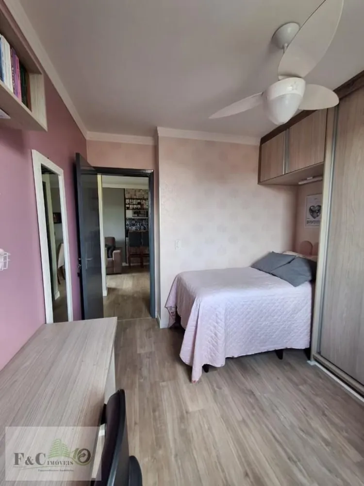 Apartamento, 2 quartos, 57 m² - Foto 4