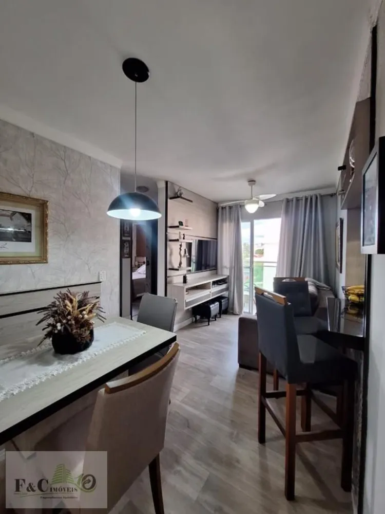 Apartamento, 2 quartos, 57 m² - Foto 2