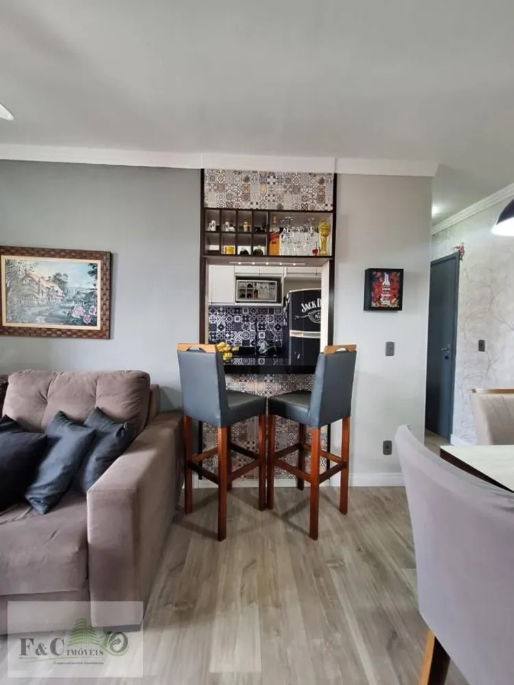 Apartamento, 2 quartos, 57 m² - Foto 5