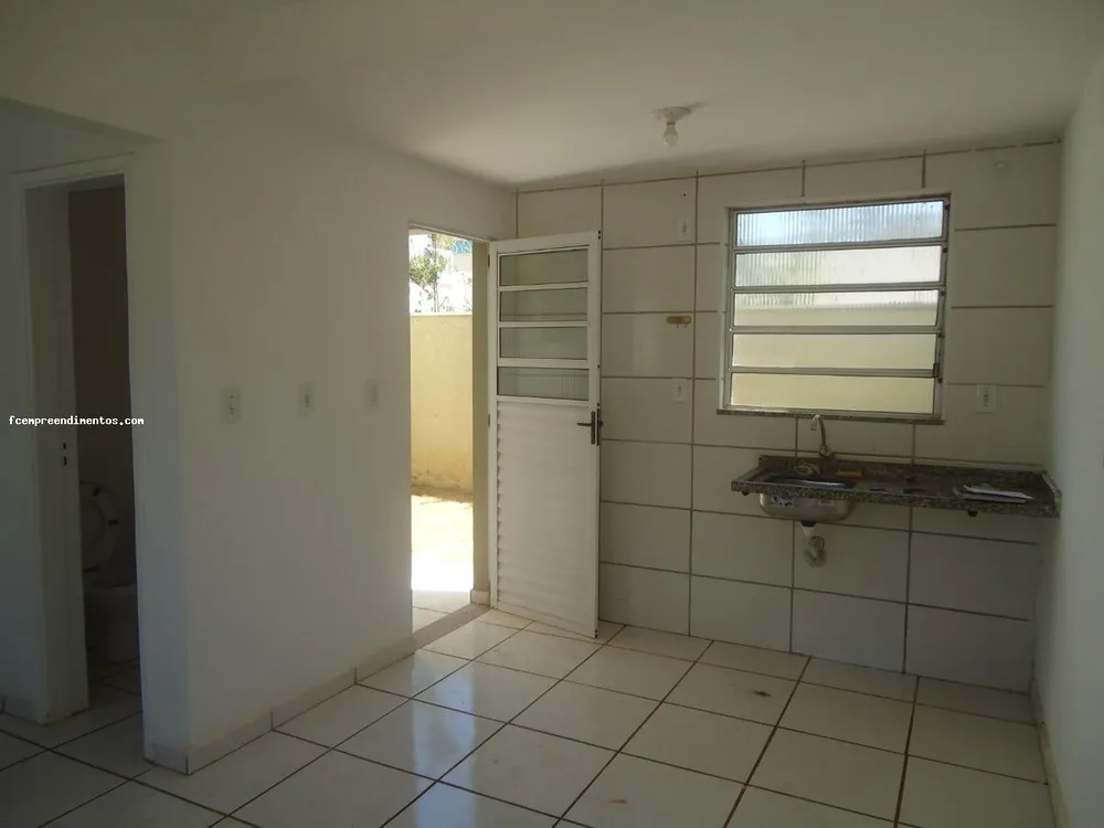 Casa de Condomínio, 2 quartos - Foto 1