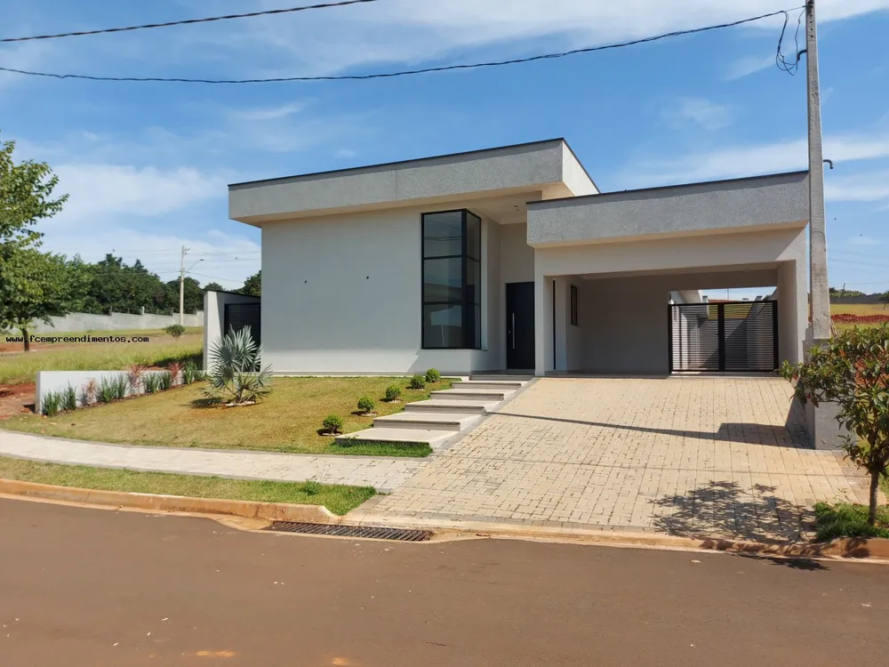 Casa de Condomínio, 3 quartos - Foto 1