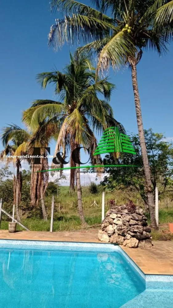 Sítio, 3 quartos, 15 hectares - Foto 1