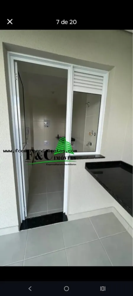 Apartamento, 2 quartos, 60 m² - Foto 6