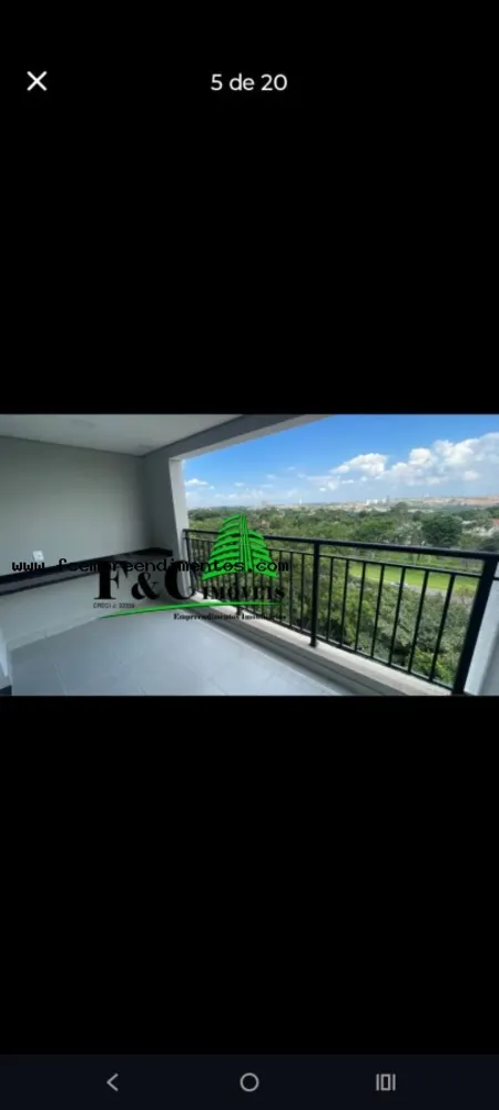 Apartamento, 2 quartos, 60 m² - Foto 2