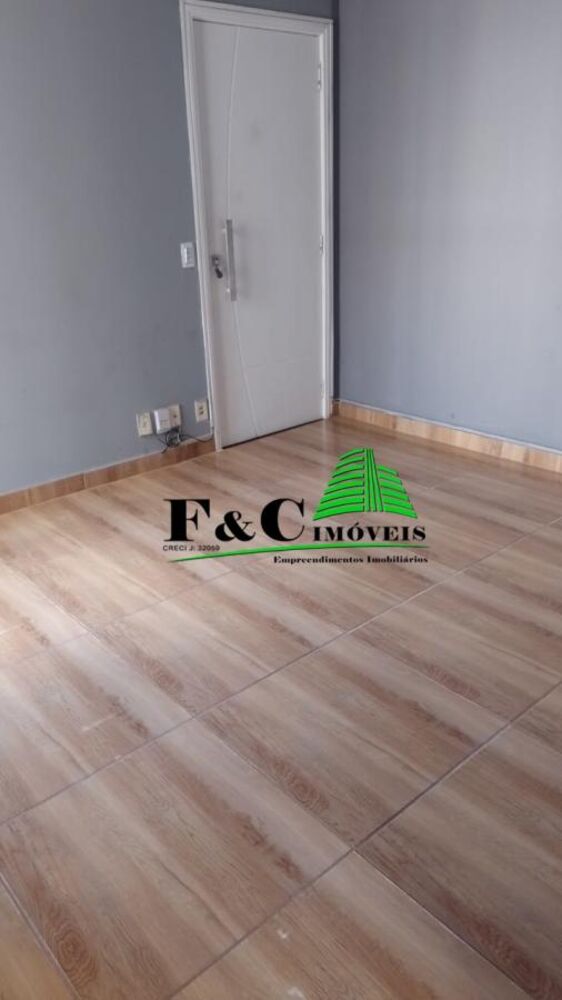 Apartamento à venda com 2 quartos, 45m² - Foto 3