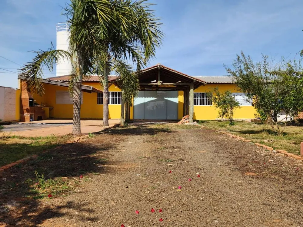 Chácara, 2 quartos, 700 m² - Foto 1