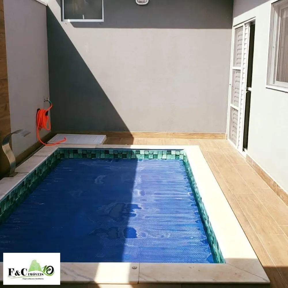 Casa de Condomínio, 3 quartos - Foto 4