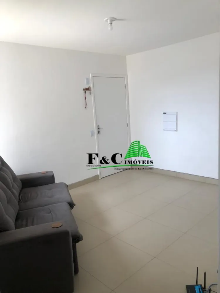 Apartamento, 2 quartos - Foto 2