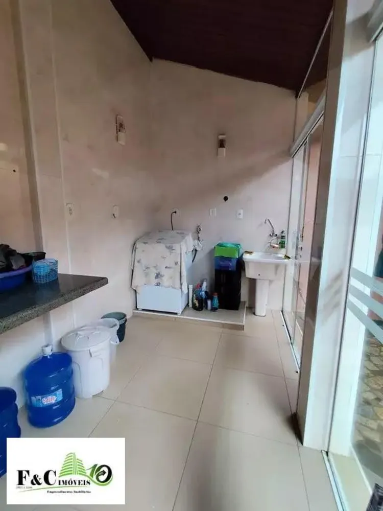 Casa, 3 quartos - Foto 1