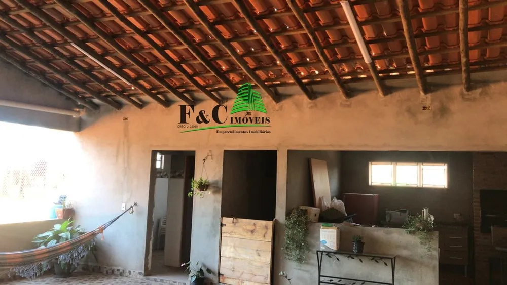 Chácara, 3 quartos, 1700 m² - Foto 4