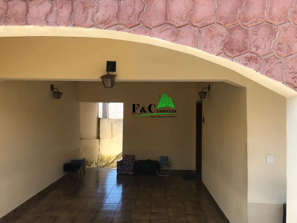 Casa, 4 quartos - Foto 1