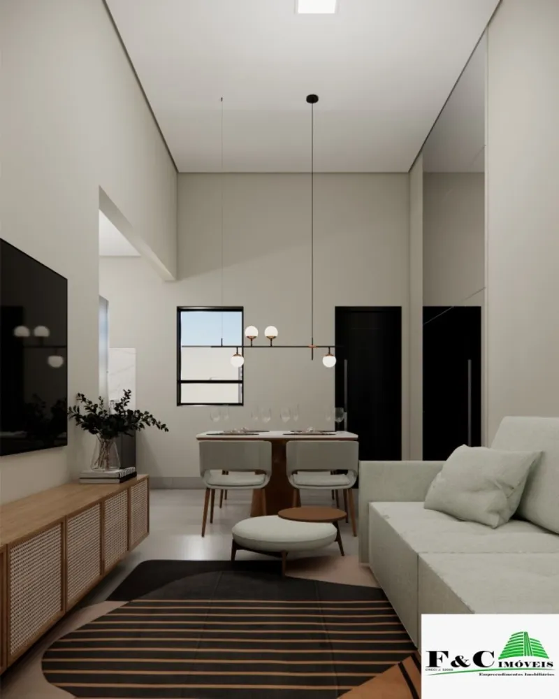 Casa, 3 quartos, 99 m² - Foto 5