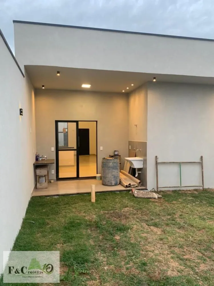 Casa, 3 quartos - Foto 1