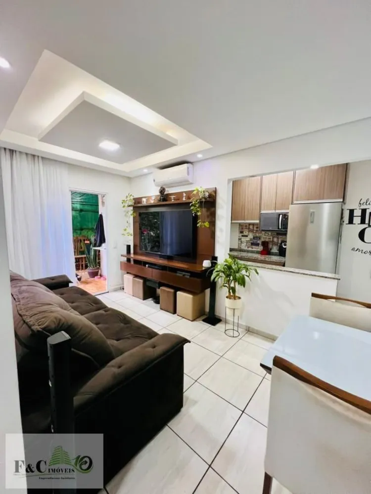 Apartamento, 2 quartos - Foto 1