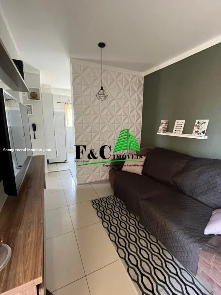 Apartamento, 2 quartos, 50 m² - Foto 2