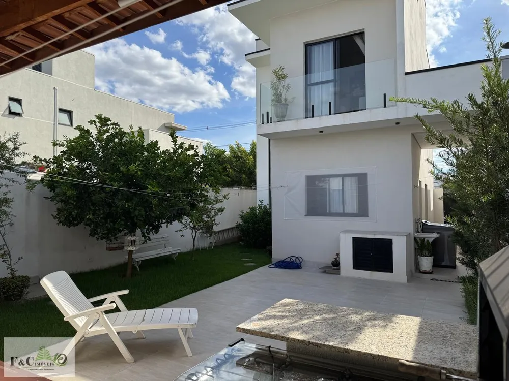 Casa de Condomínio, 4 quartos - Foto 6
