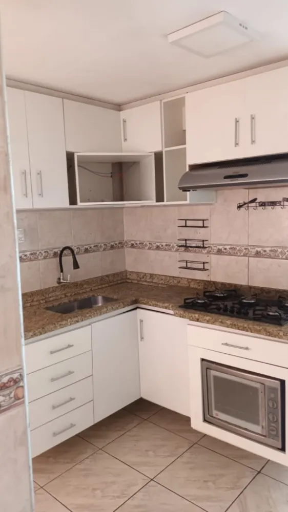 Apartamento, 2 quartos, 52 m² - Foto 2