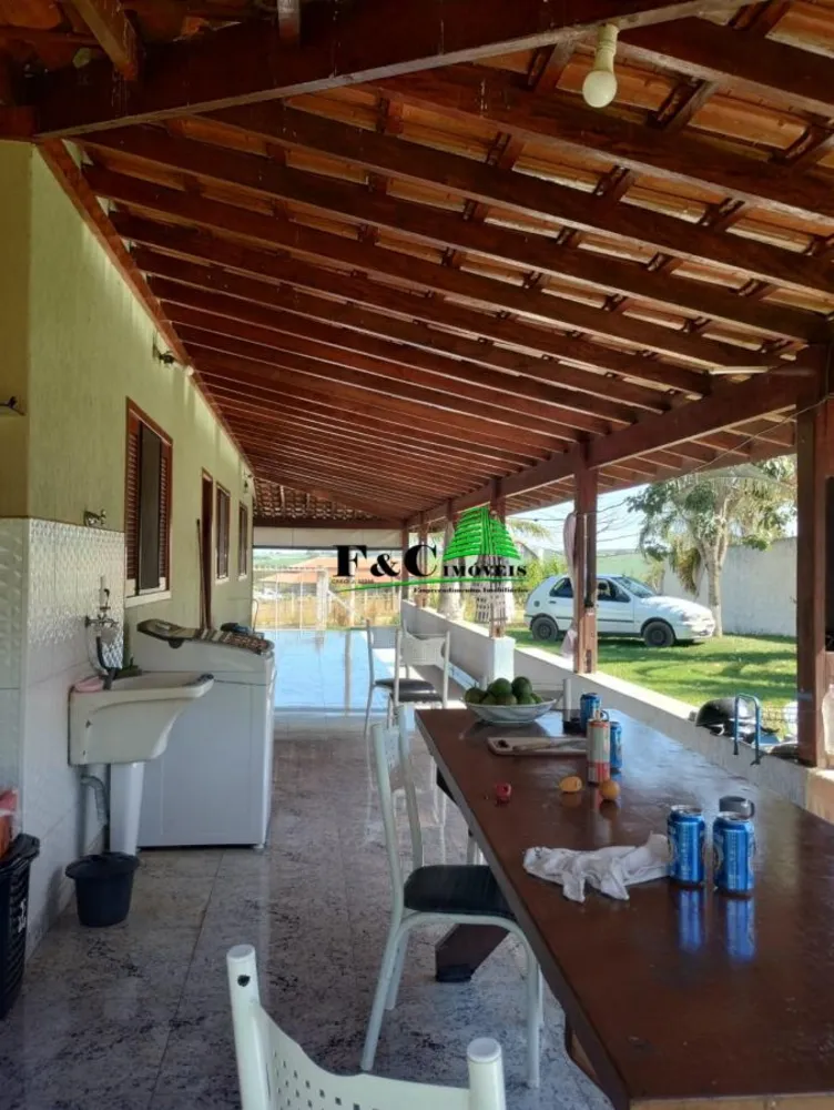 Chácara, 3 quartos, 1500 m² - Foto 5