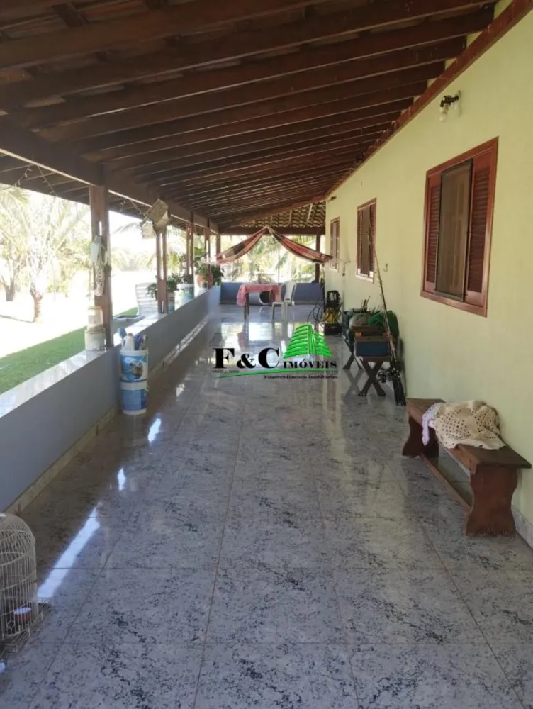 Chácara, 3 quartos, 1500 m² - Foto 3