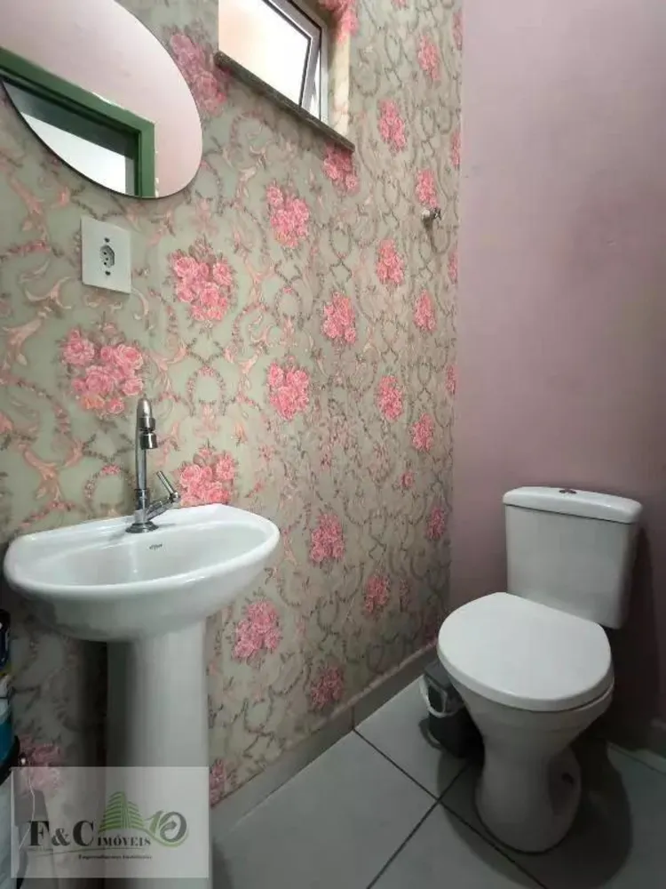 Casa de Condomínio, 2 quartos - Foto 8