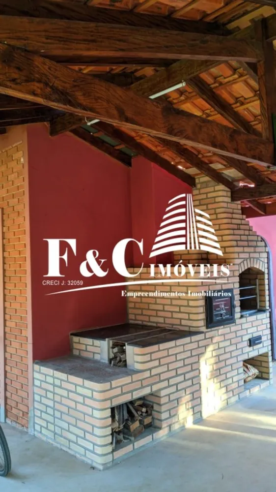 Chácara, 2 quartos, 1360 m² - Foto 3