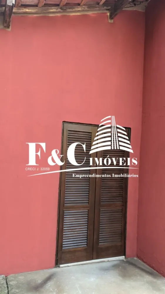 Chácara, 2 quartos, 1360 m² - Foto 1