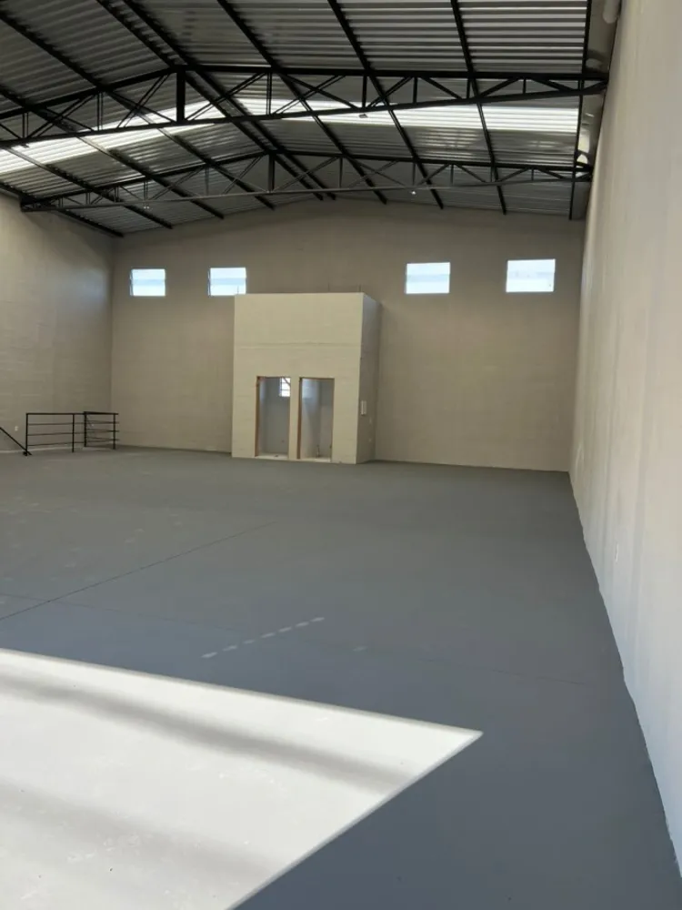 Depósito-Galpão, 410 m² - Foto 1