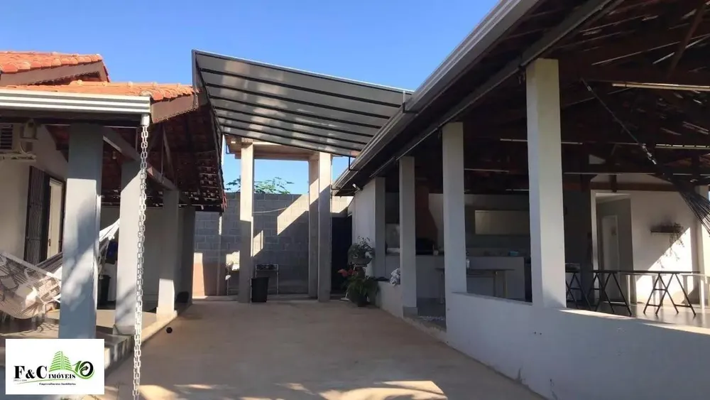 Chácara, 3 quartos, 1500 m² - Foto 4