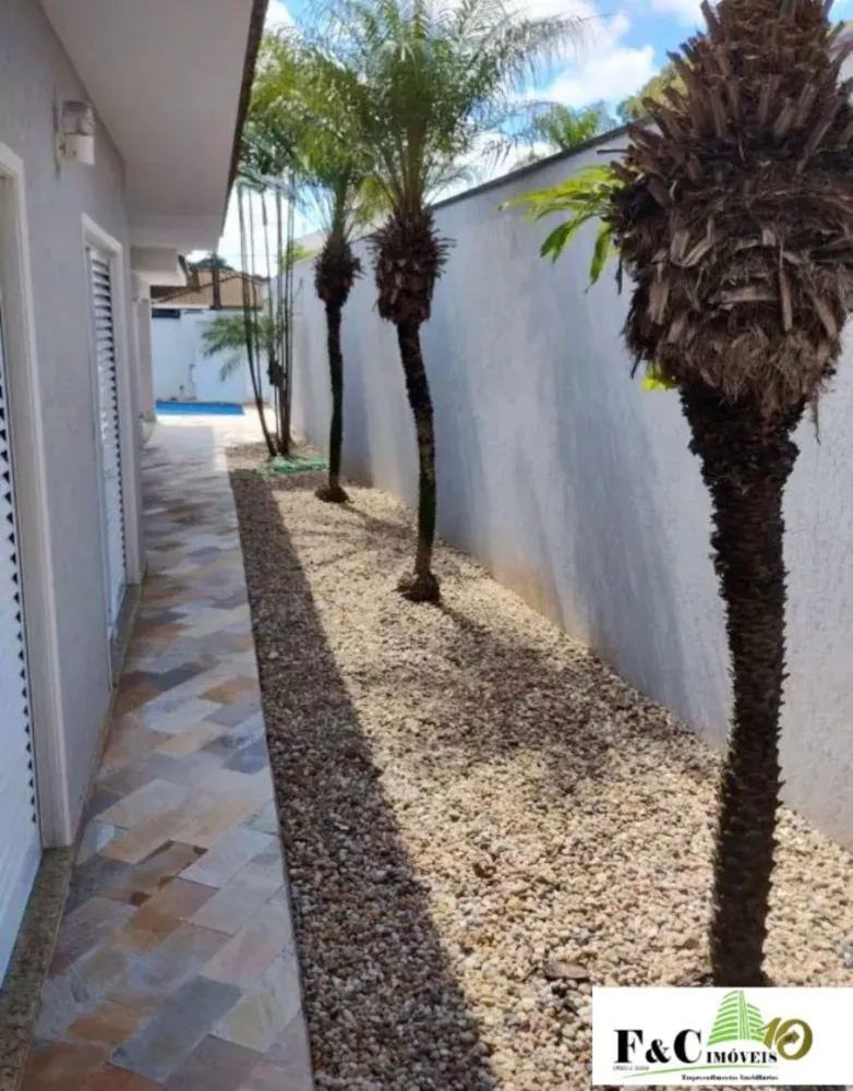Casa de Condomínio, 4 quartos - Foto 1