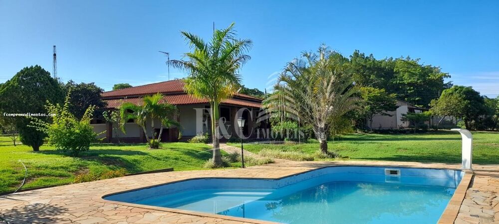 Chácara, 3 quartos, 2 hectares - Foto 20